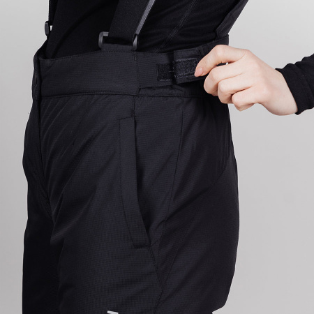 Утепленные брюки Nordski Mount Black W