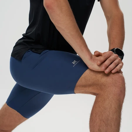 Тайтсы half Nordski Race Indigo