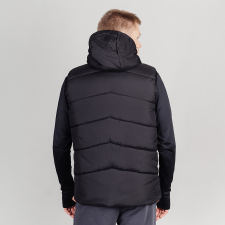 Утепленный Жилет Nordski Air Black