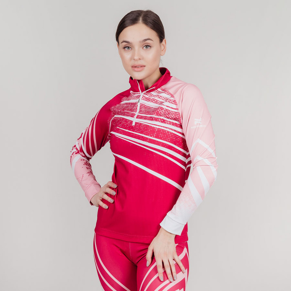 Гоночный костюм Nordski Pro Fuchsia/Candy Pink Q