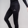 Разминочные брюки NORDSKI Base black W
