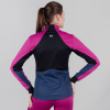 Тренировочная куртка Nordski Pro Fuchsia/ Blue W
