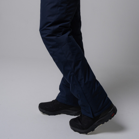 Утепленные брюки NORDSKI Mount dark blue