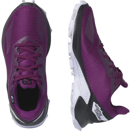 Кроссовки SALOMON ALPHACROSS BLAST CSWP J