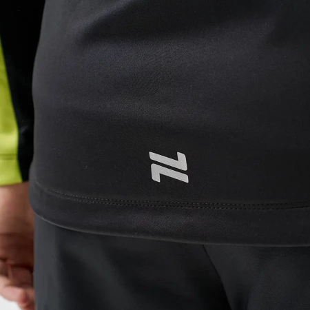 Тренировочная куртка Nordski Advance Lime/Black