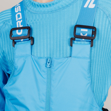 Утепленные брюки Nordski Kids Active Blue