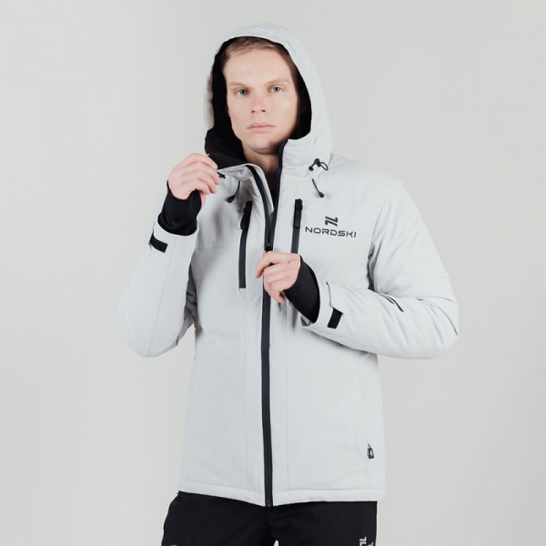 Горнолыжная куртка Nordski Lavin Grey