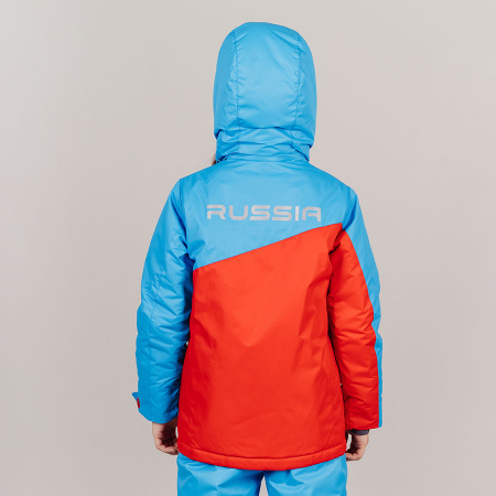 Утепленная куртка Nordski Kids National 3.0
