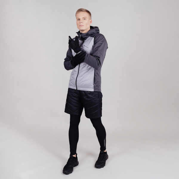 Шорты Nordski Hybrid Black