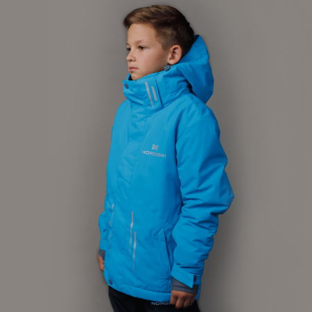 Горнолыжная куртка NORDSKI Jr.Extreme blue
