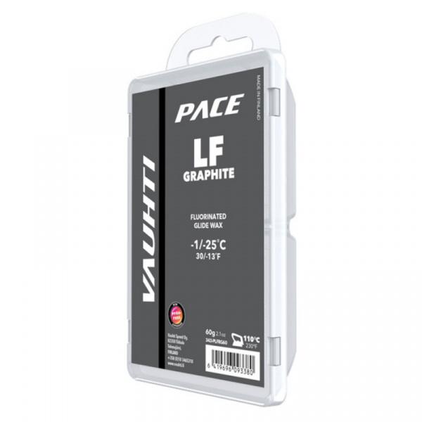 Мазь скольжения Vauhti LF GRAPHITE -1C/-25C