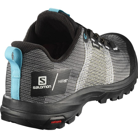 Кроссовки SALOMON OUT GTX W/PRO White/Blac