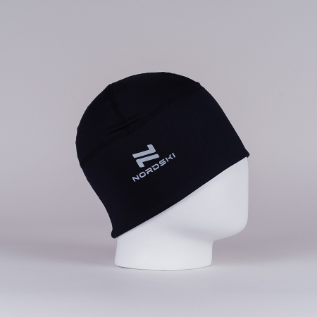 Тренировочная шапка Nordski Warm Black