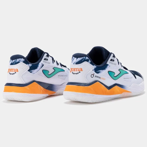 Кроссовки для падела JOMA SPIN Белый муж