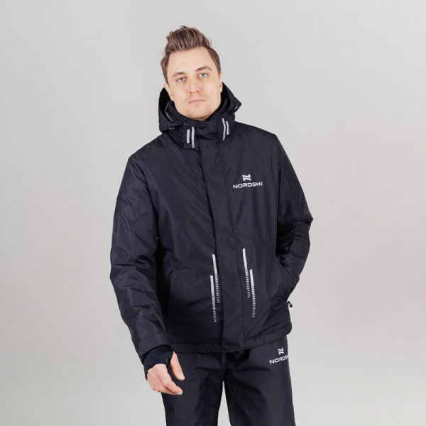 Горнолыжная куртка NORDSKI Extreme black