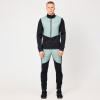 Куртка Nordski Hybrid Pro Black/Ice Mint