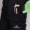 Горнолыжная куртка NORDSKI Extreme black/lime W