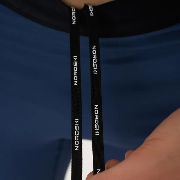 Тайтсы half Nordski Race Indigo