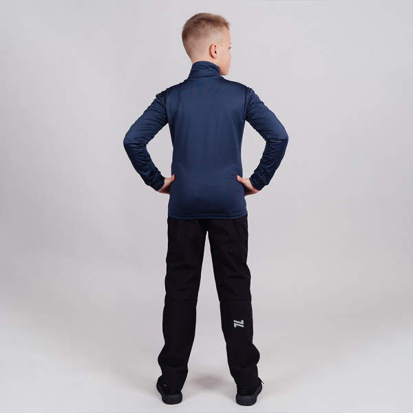 Толстовка NORDSKI Jr.Layer Blueberry Q