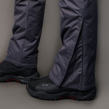 Утепленные брюки Nordski Premium Grey W