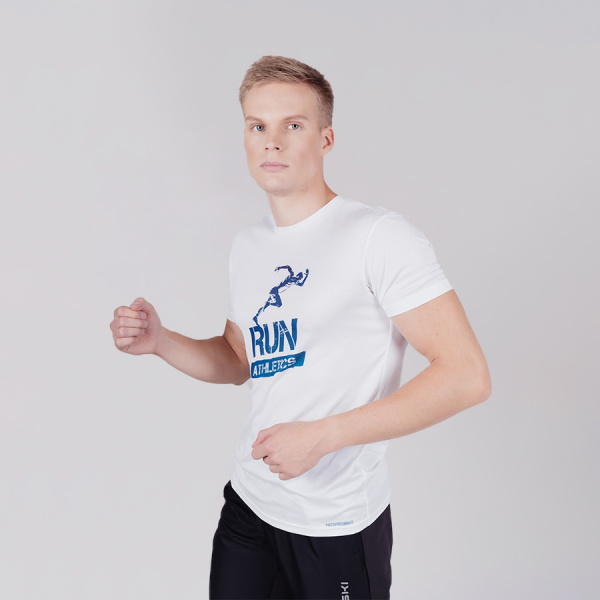 Футболка Nordski Run Print 