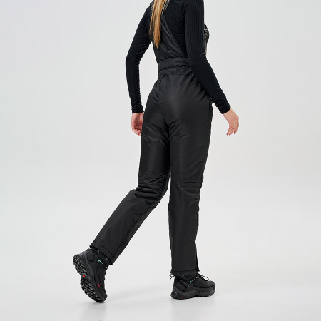 Утепленные брюки Nordski Winter Black W