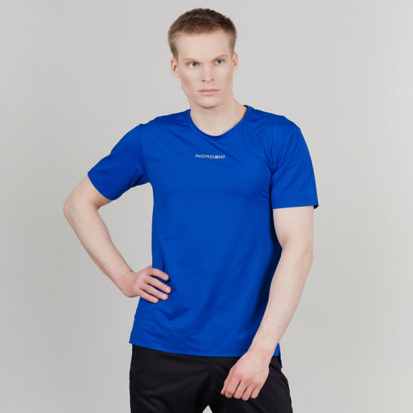 Футболка Nordski Light Saphire