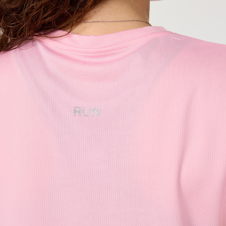 Футболка Nordski Run Orchid Pink W