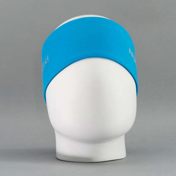 Повязка Nordski Warm Light Blue