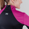 Тренировочная куртка Nordski Pro Fuchsia/ Blue W