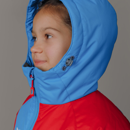 Утепленная куртка NORDSKI Kids National 2.0 Q