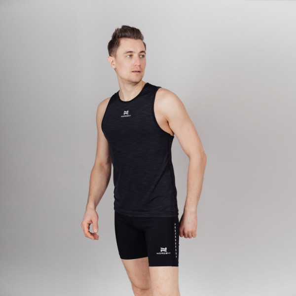 Майка Nordski Pro Black