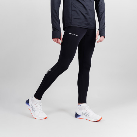 Лосины Nordski Warm Black Q