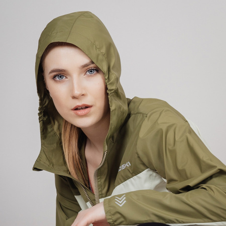 Ветровка Nordski Rain Light Green/Olive W
