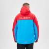 Утепленная куртка Nordski Winter Red/Blue
