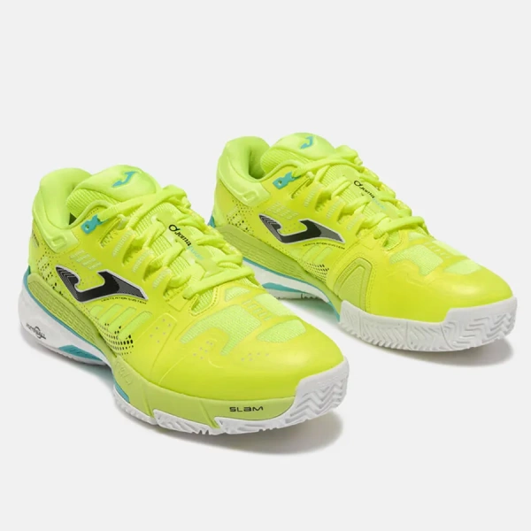 Кроссовки для падела JOMA SLAM CLASSIC Флуоресцентный желтый муж
