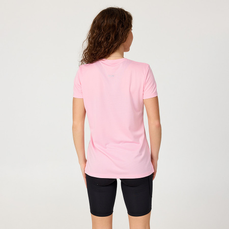 Футболка Nordski Run Orchid Pink W