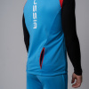 Жилет разминочный Nordski Premium Blue/Red