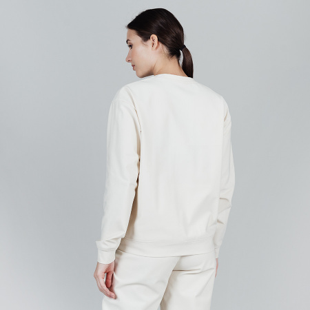 Свитшот Nordski Training Beige W Q