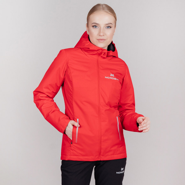 Костюм NORDSKI Urban red W
