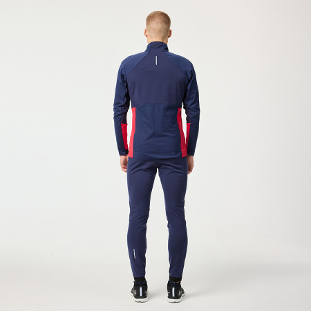 Тренировочные брюки Nordski Race Total Dark Blue