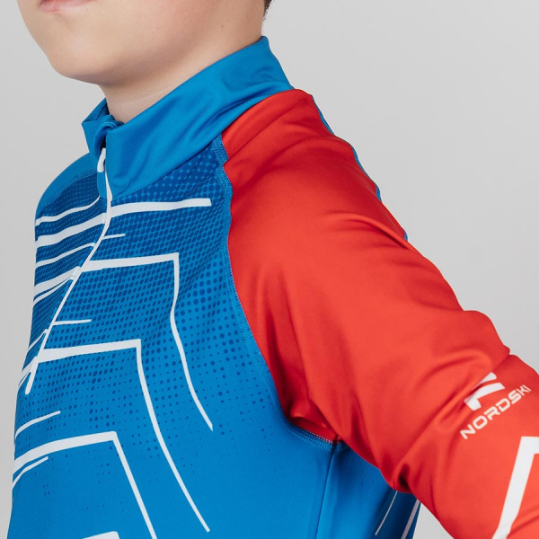 Гоночный костюм Nordski Jr. Pro Rus