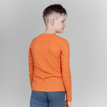 Комплект термобелья Nordski Jr. Soft  Orange/Green