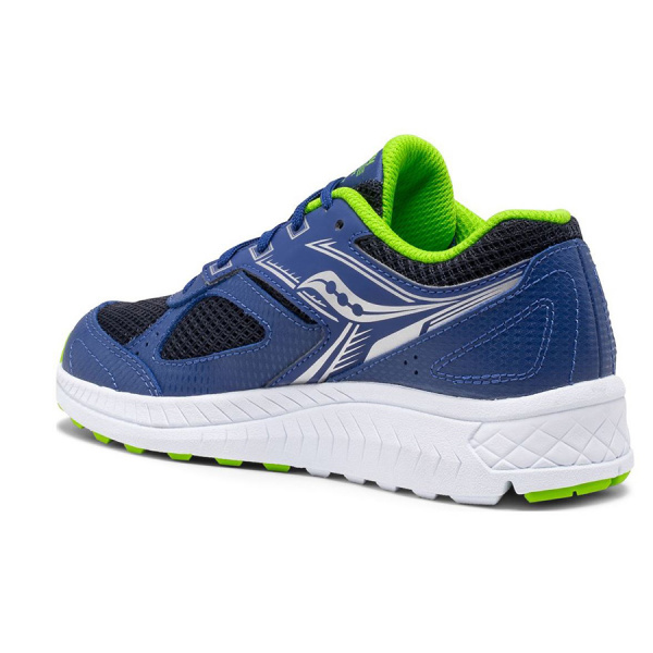 Кроссовки Saucony S-Cohesion 14 LTT Blue/Green