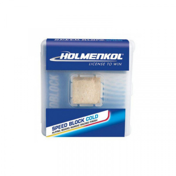 Ускорители Holmenkol Speed Block Cold -5 -20 15 гр.