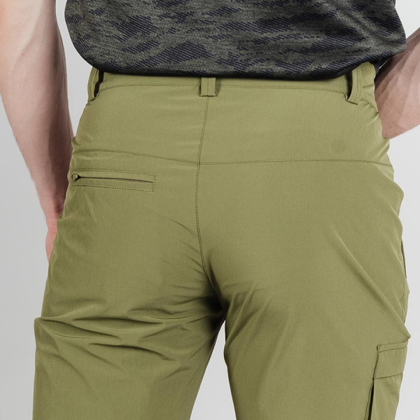 Брюки Nordski Travel Olive