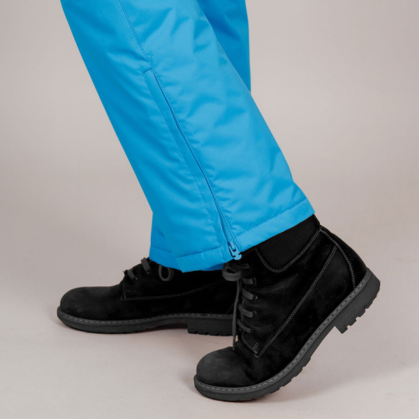 Утепленные брюки Nordski Kids Active Blue