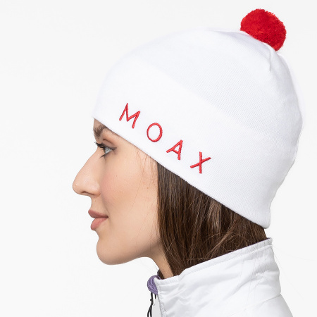 Шапка Moax Tradition Sport (00000 ярко-белый)