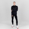 Лонгслив Nordski Warm Black 