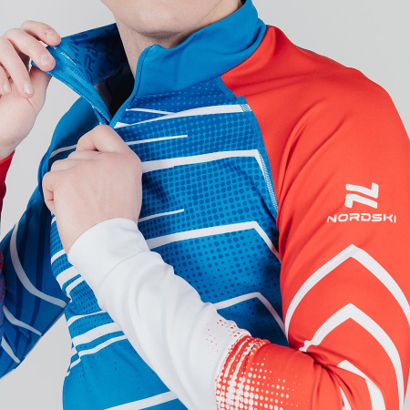 Гоночный костюм Nordski Pro Rus Q